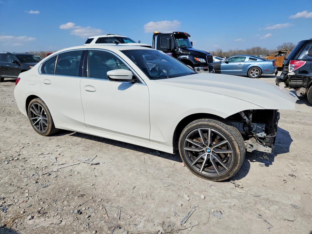 BMW 3 SERIES 2021 — 5