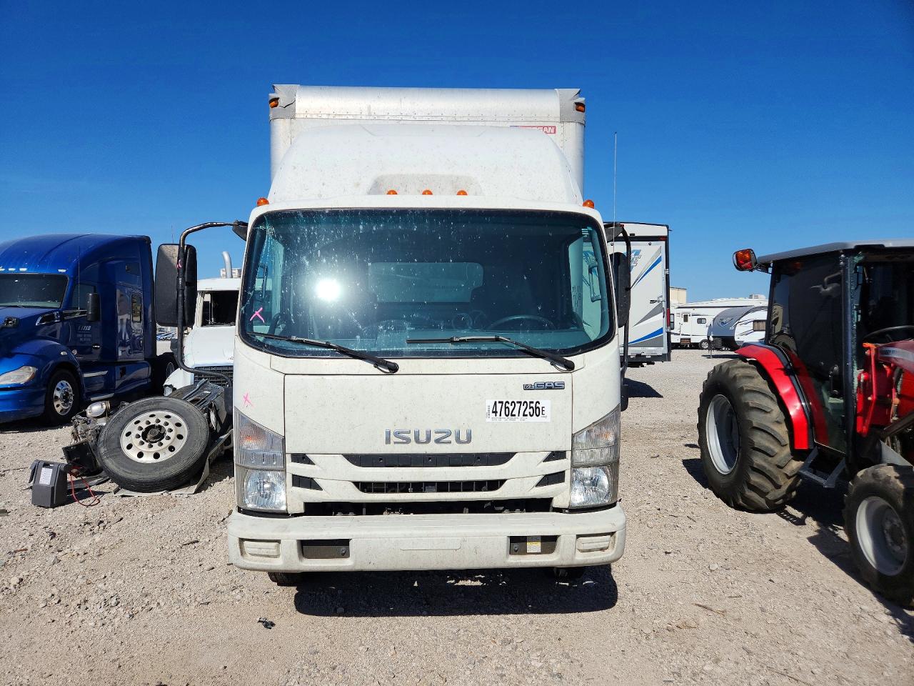 ISUZU NPR HD 2017 — 6