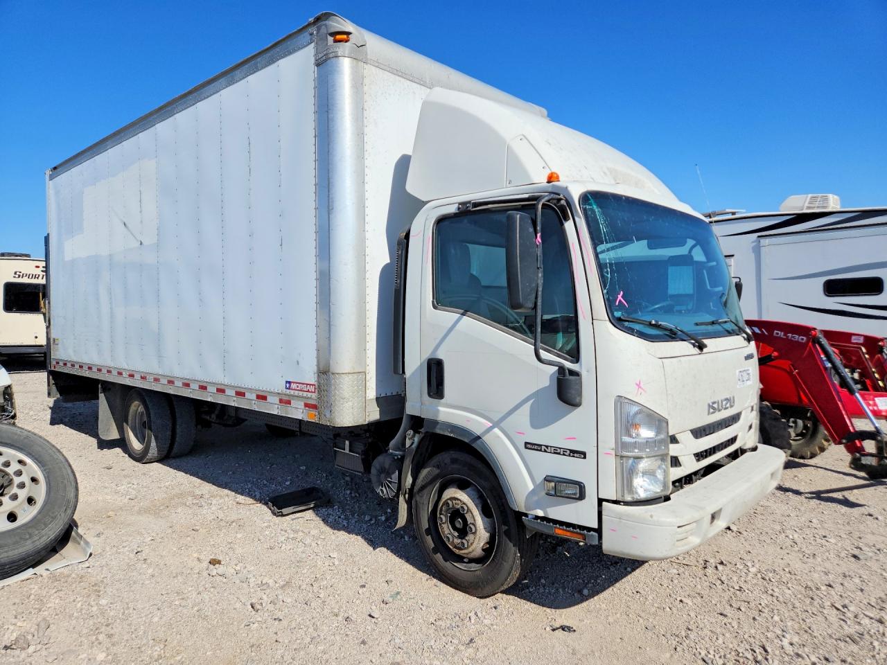 ISUZU NPR HD 2017 — 5