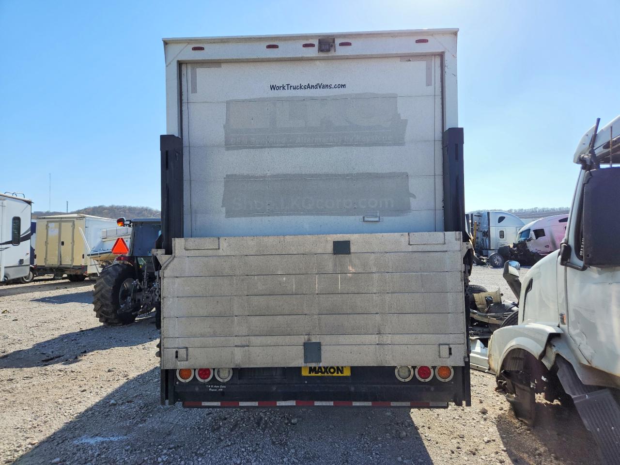 ISUZU NPR HD 2017 — 7
