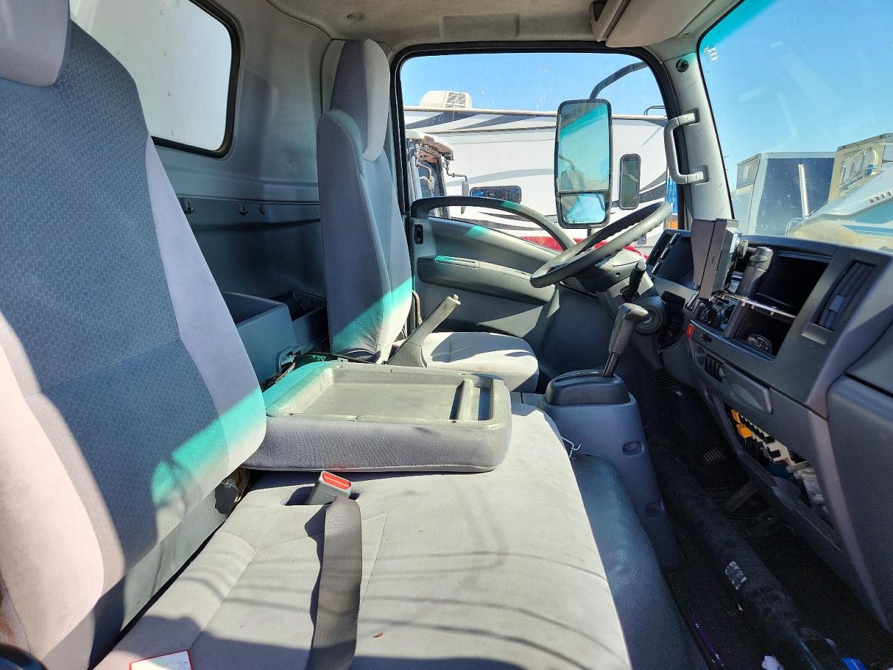 ISUZU NPR HD 2017 — 12