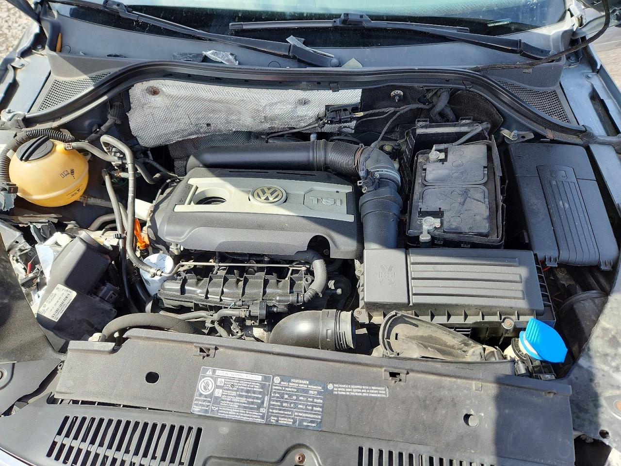 VOLKSWAGEN TIGUAN 2009 — 12