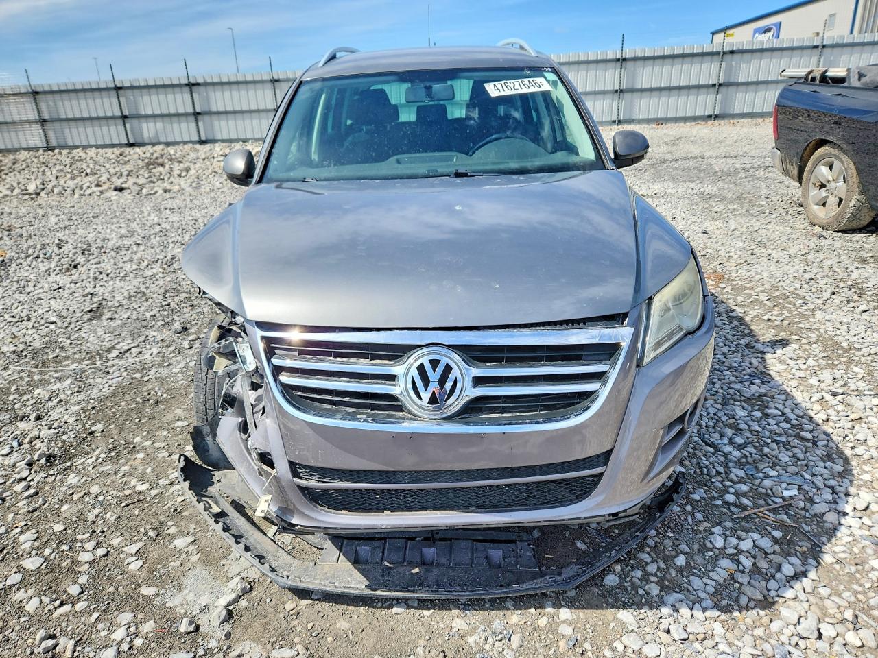 VOLKSWAGEN TIGUAN 2009 — 6
