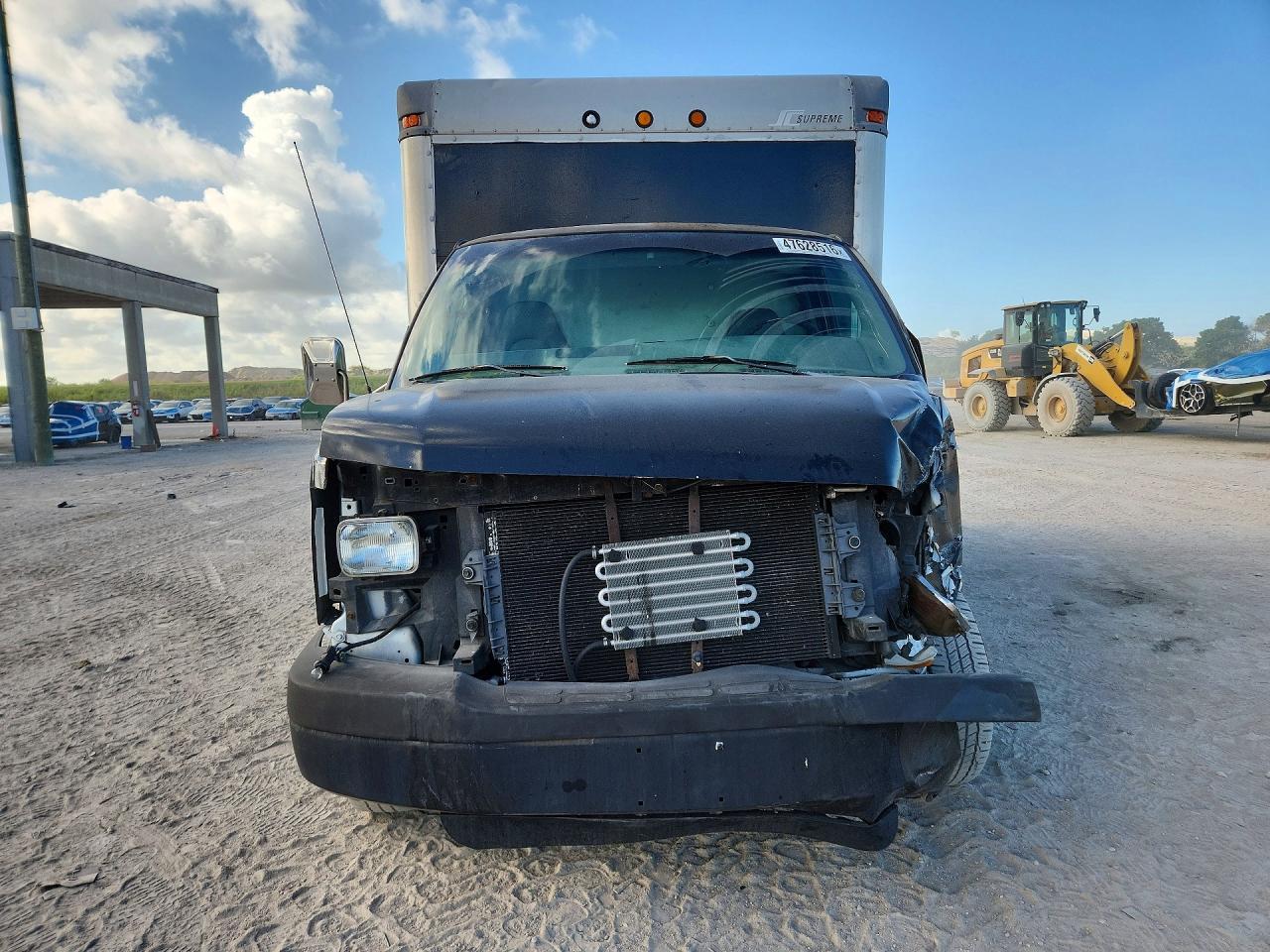 CHEVROLET EXPRESS G3500 2004 — 6