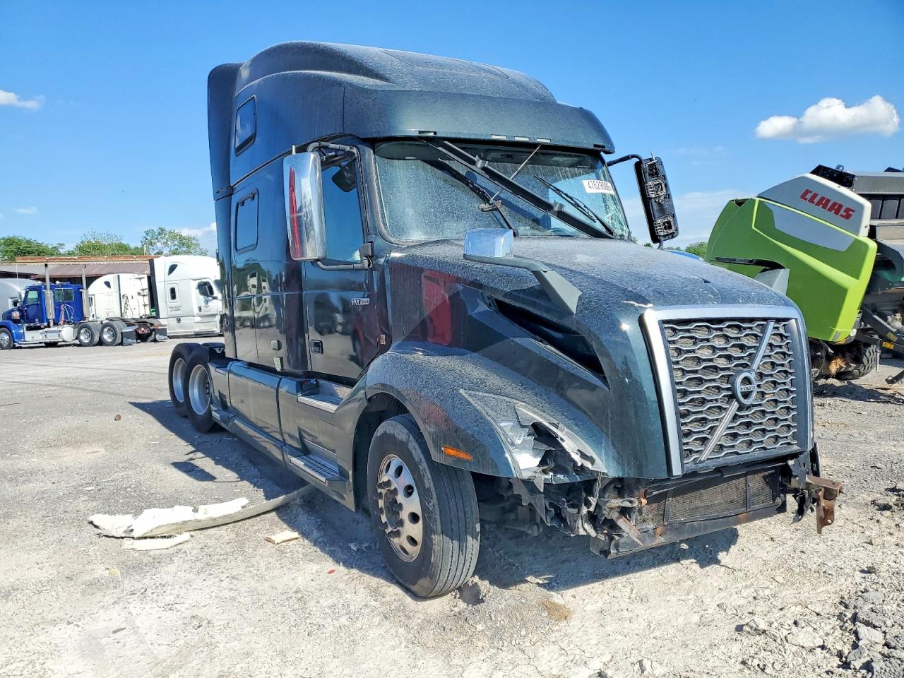 VOLVO VNL 2022 — 2