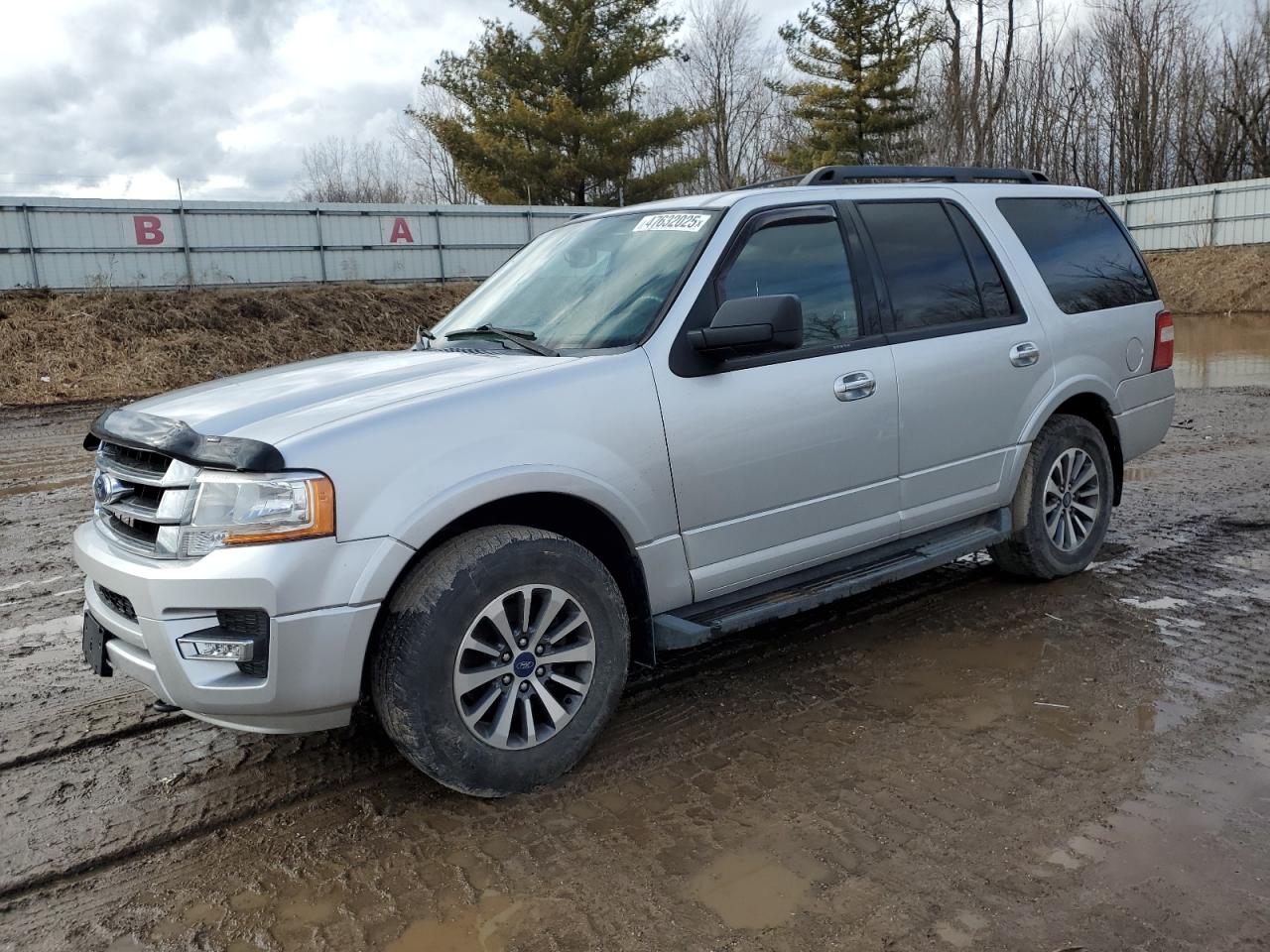 2017 FORD EXPEDITION XLT