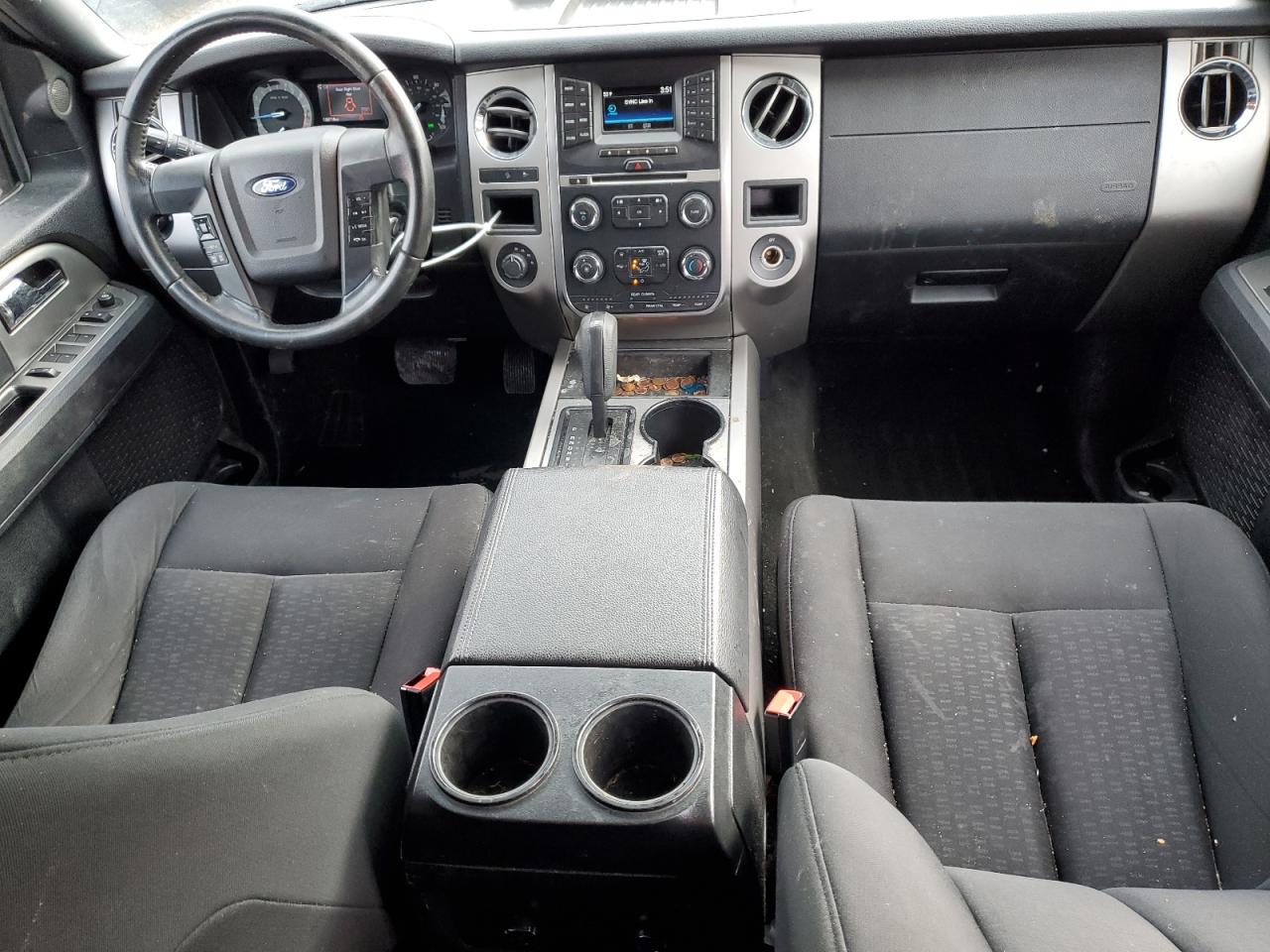 FORD EXPEDITION 2017 — 9