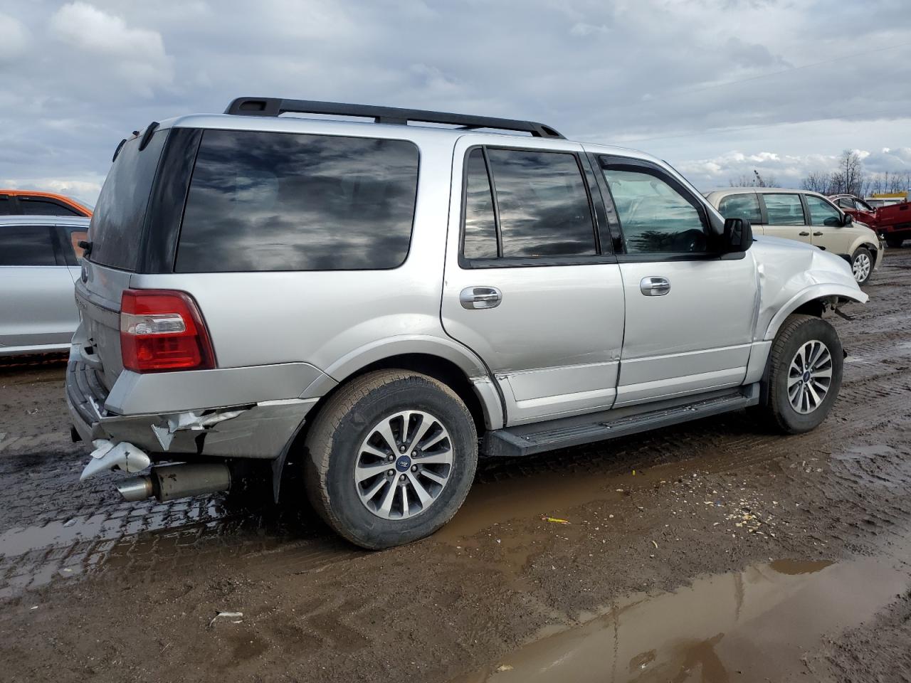 FORD EXPEDITION 2017 — 4