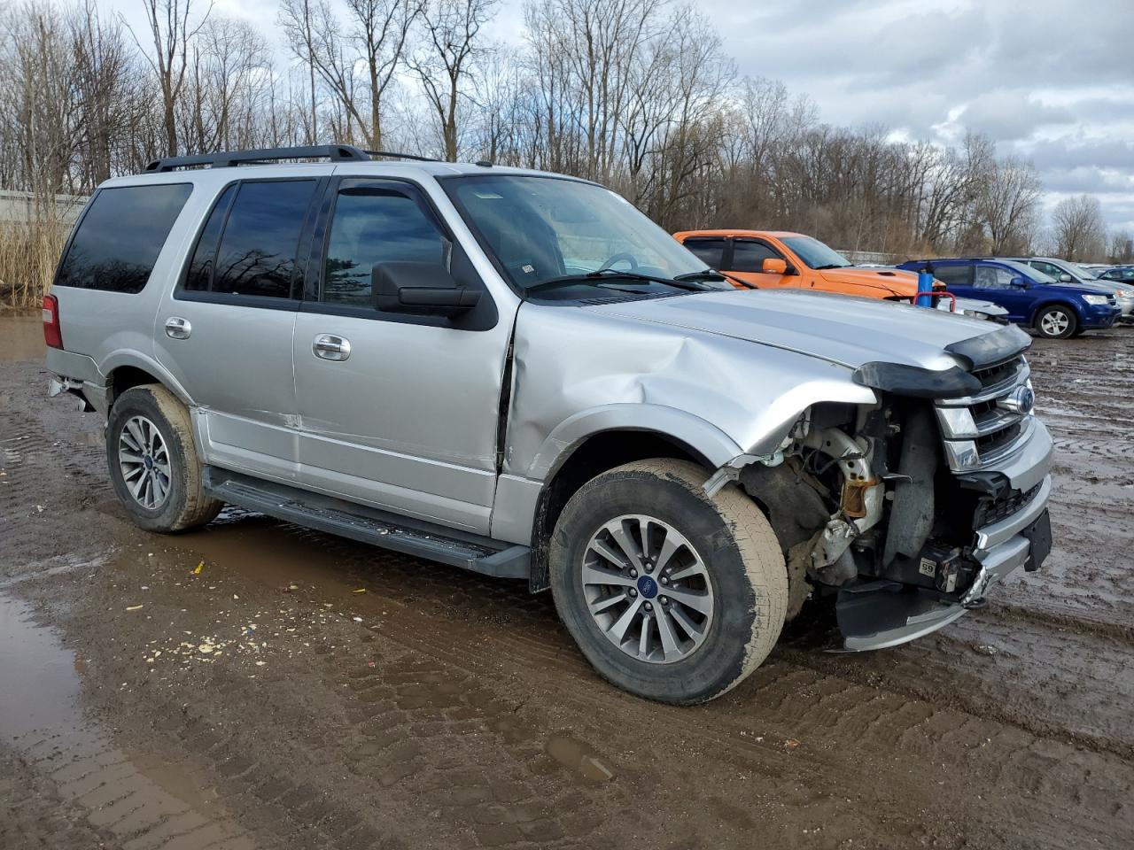 2017 FORD EXPEDITION XLT