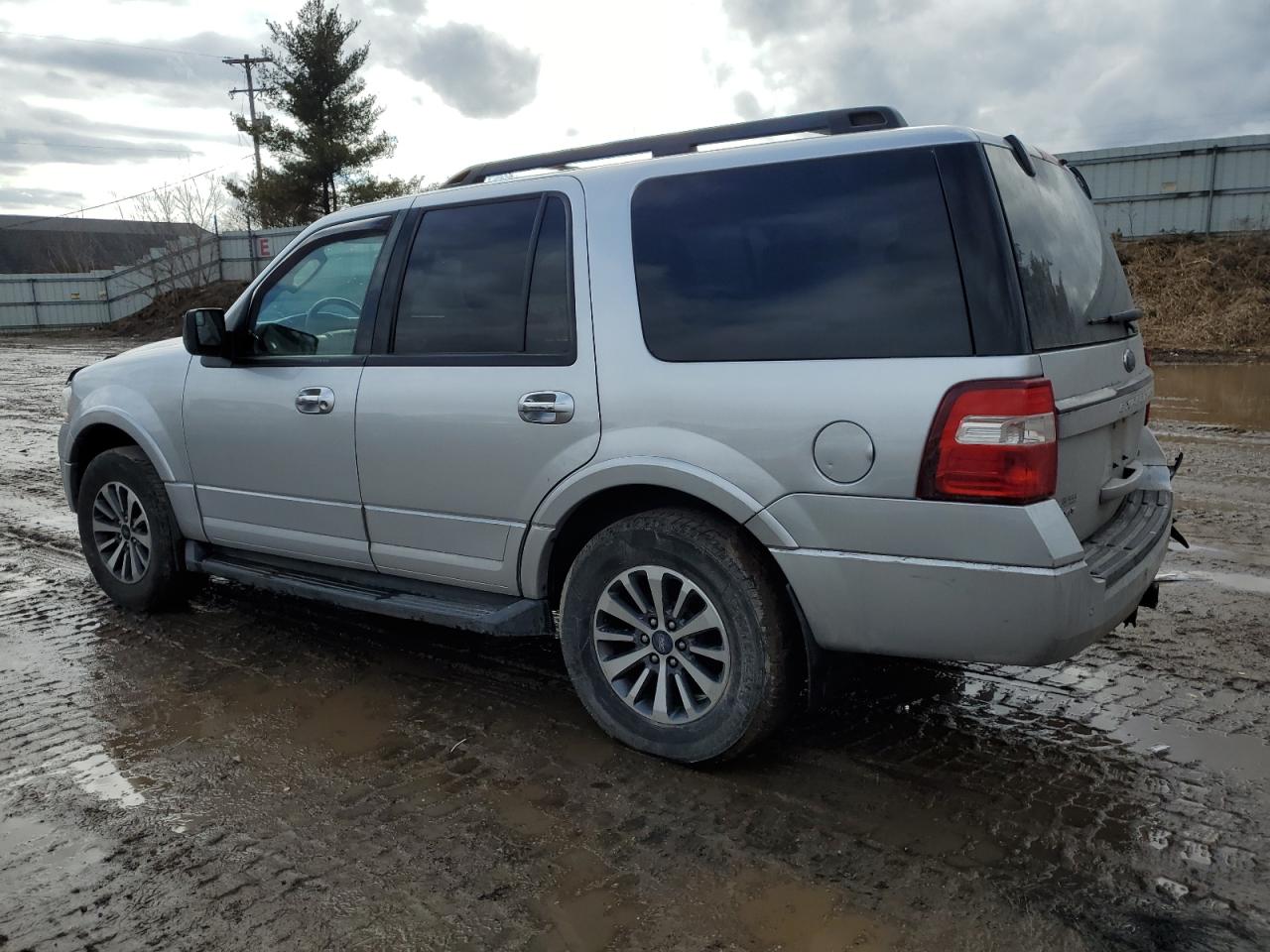 FORD EXPEDITION 2017 — 3