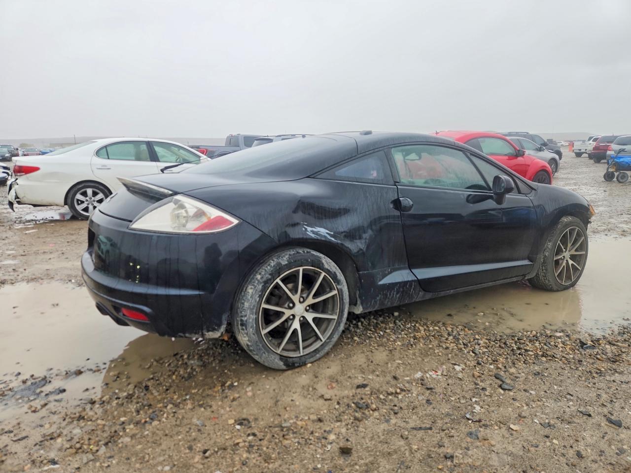 MITSUBISHI ECLIPSE 2011 — 4