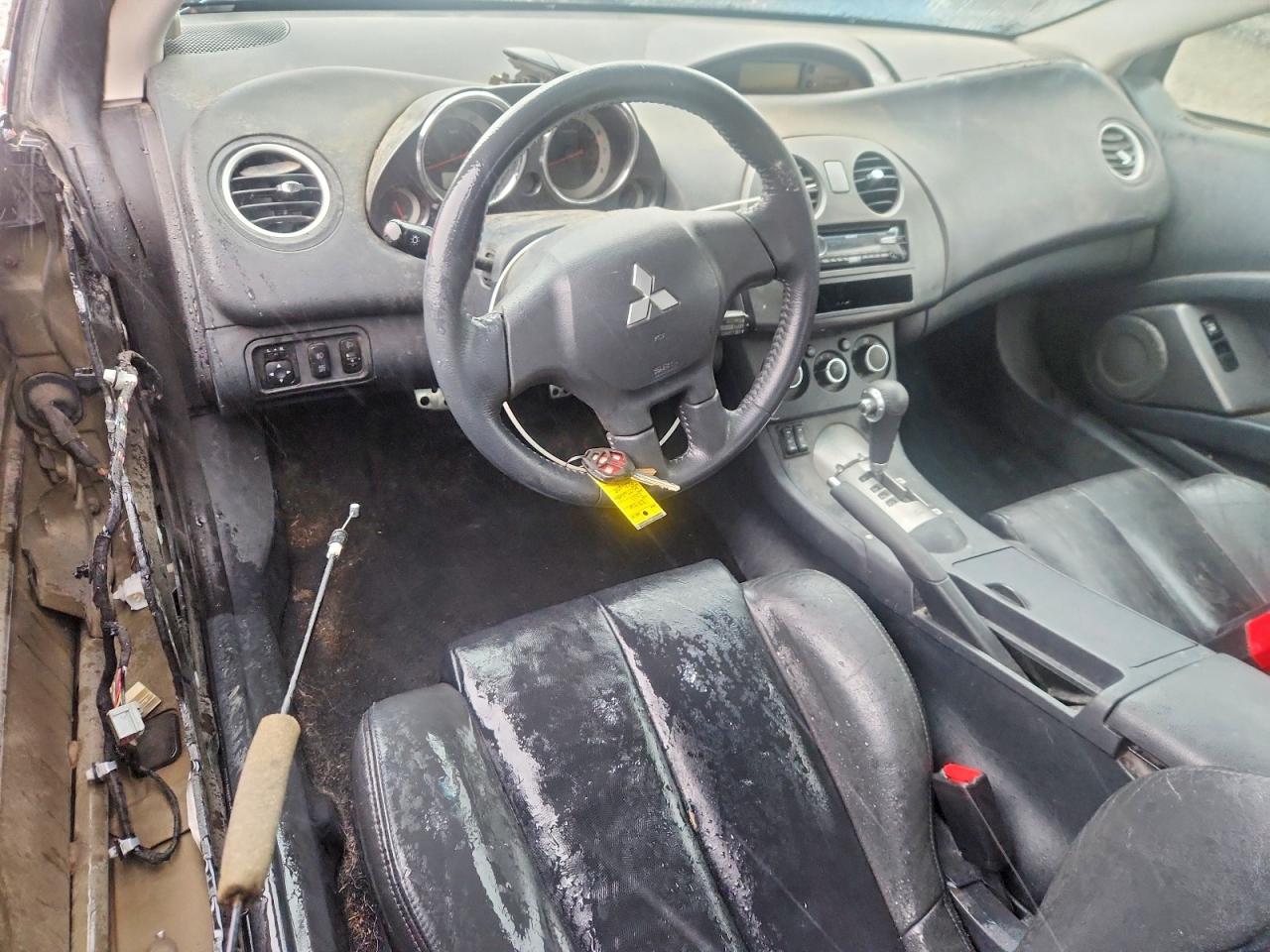 MITSUBISHI ECLIPSE 2011 — 9