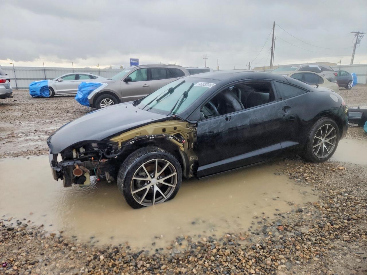 MITSUBISHI ECLIPSE 2011 — 2