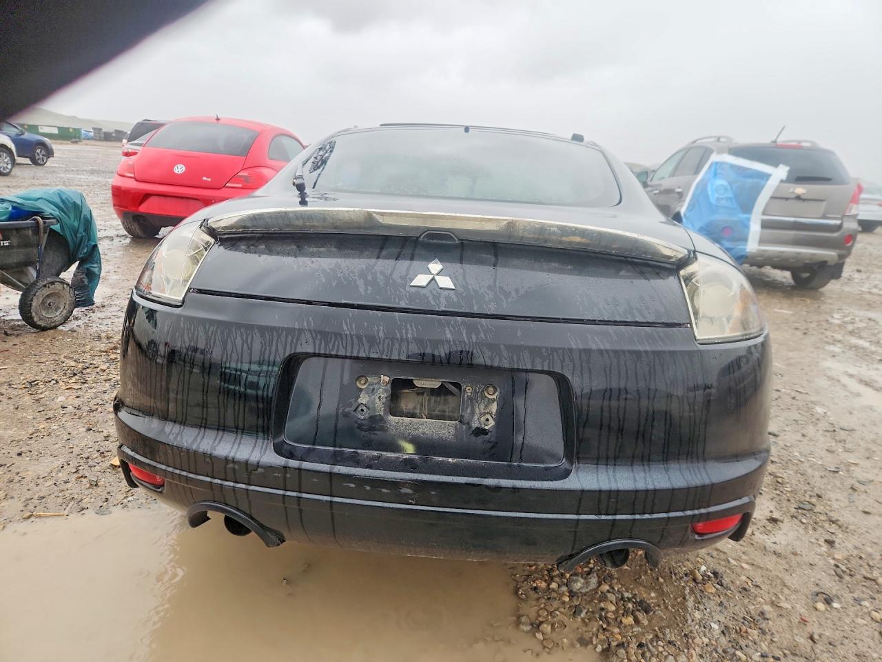 MITSUBISHI ECLIPSE 2011 — 7