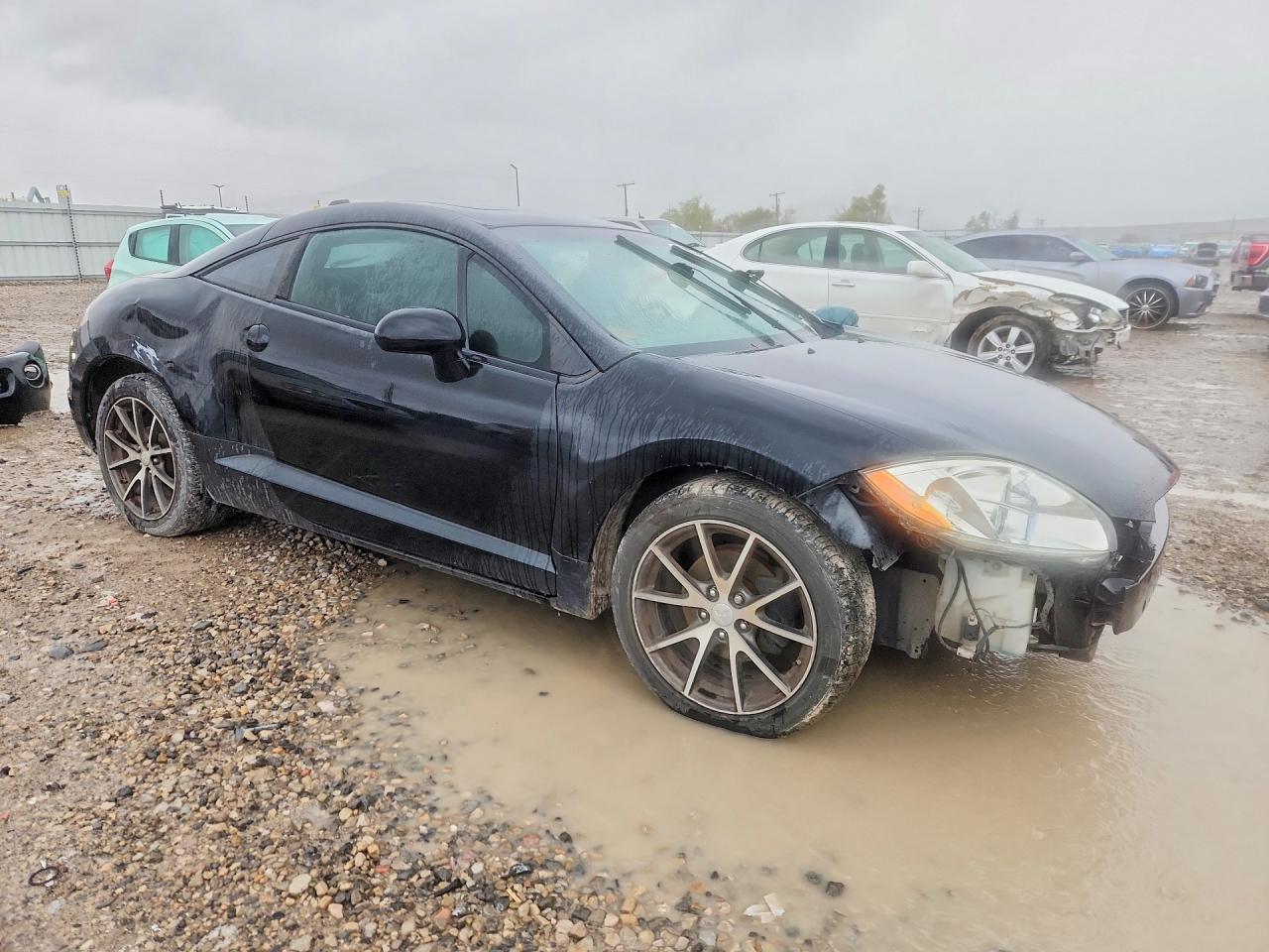 MITSUBISHI ECLIPSE 2011 — 5