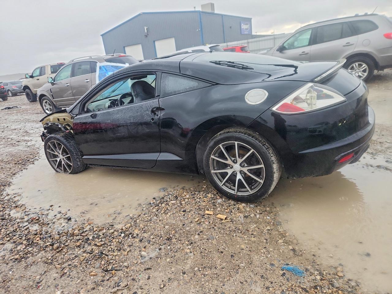 MITSUBISHI ECLIPSE 2011 — 3