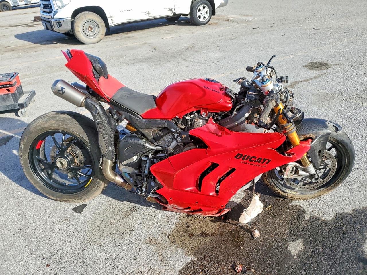 DUCATI PANIGALE 2024 — 2