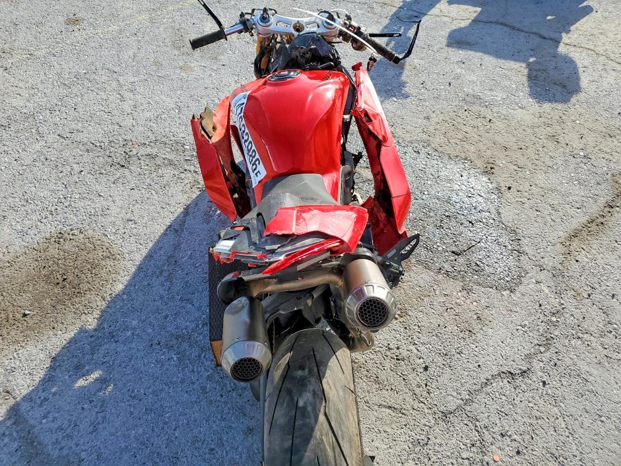 DUCATI PANIGALE 2024 — 7