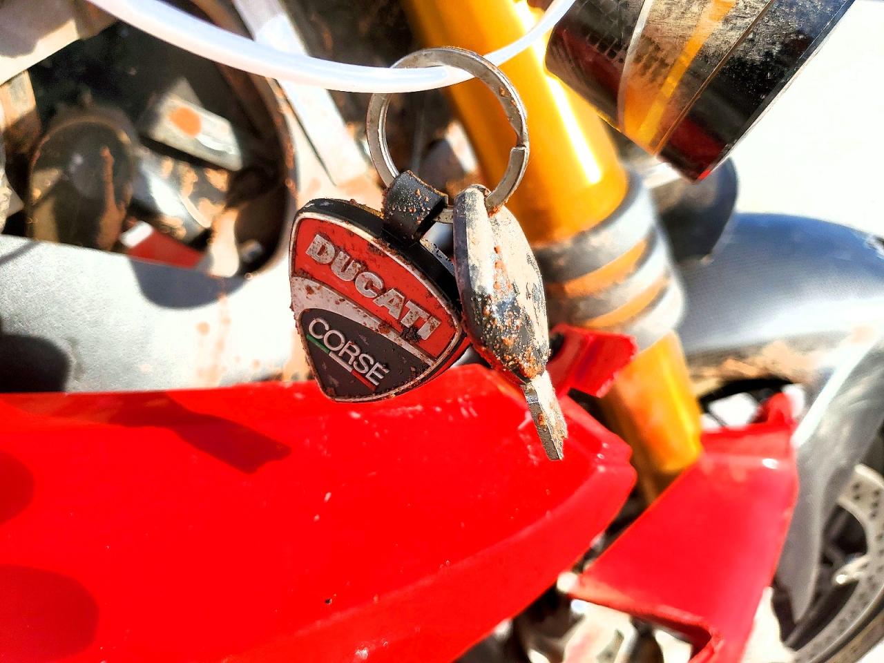 DUCATI PANIGALE 2024 — 9