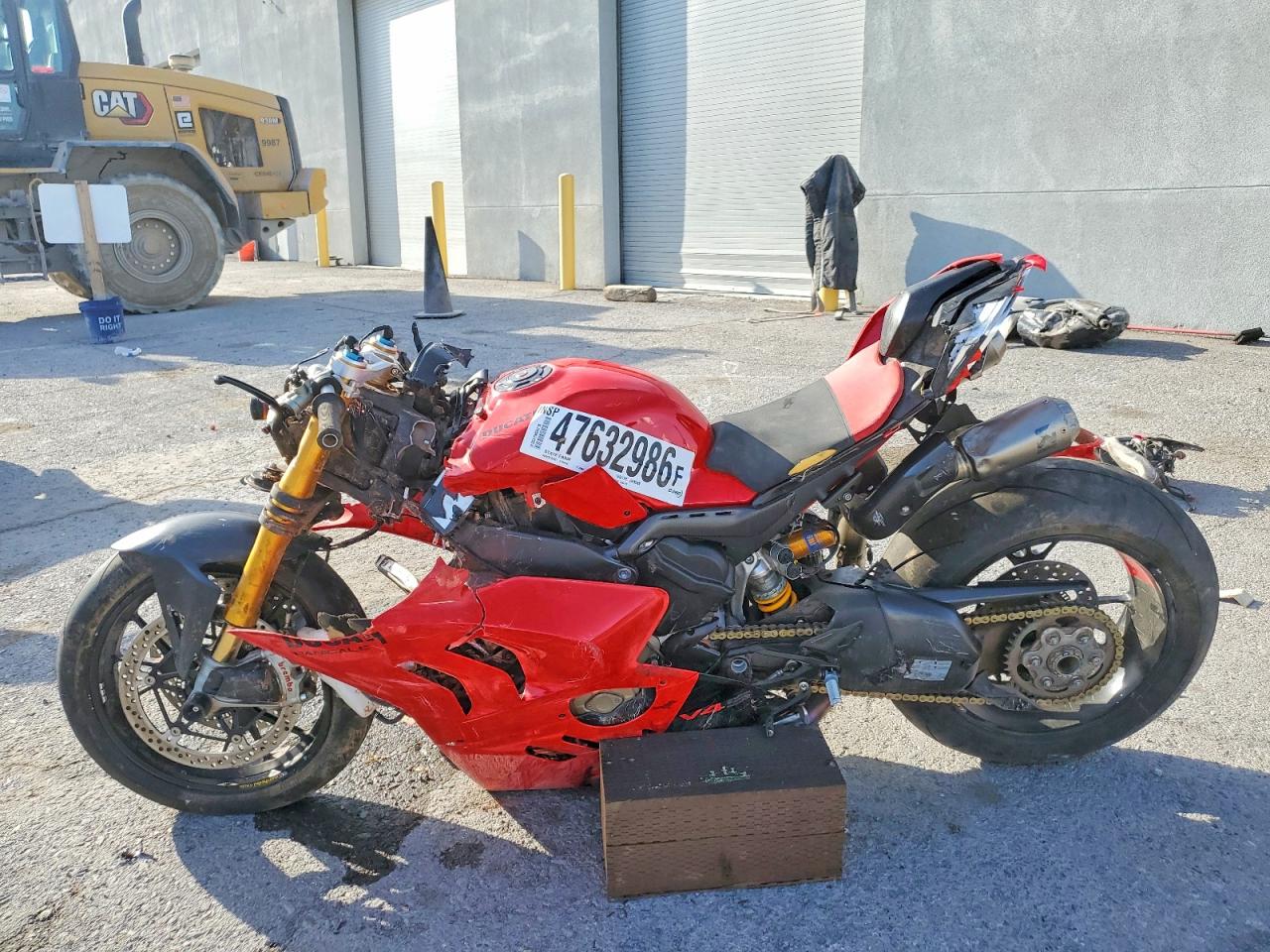 DUCATI PANIGALE 2024 — 4