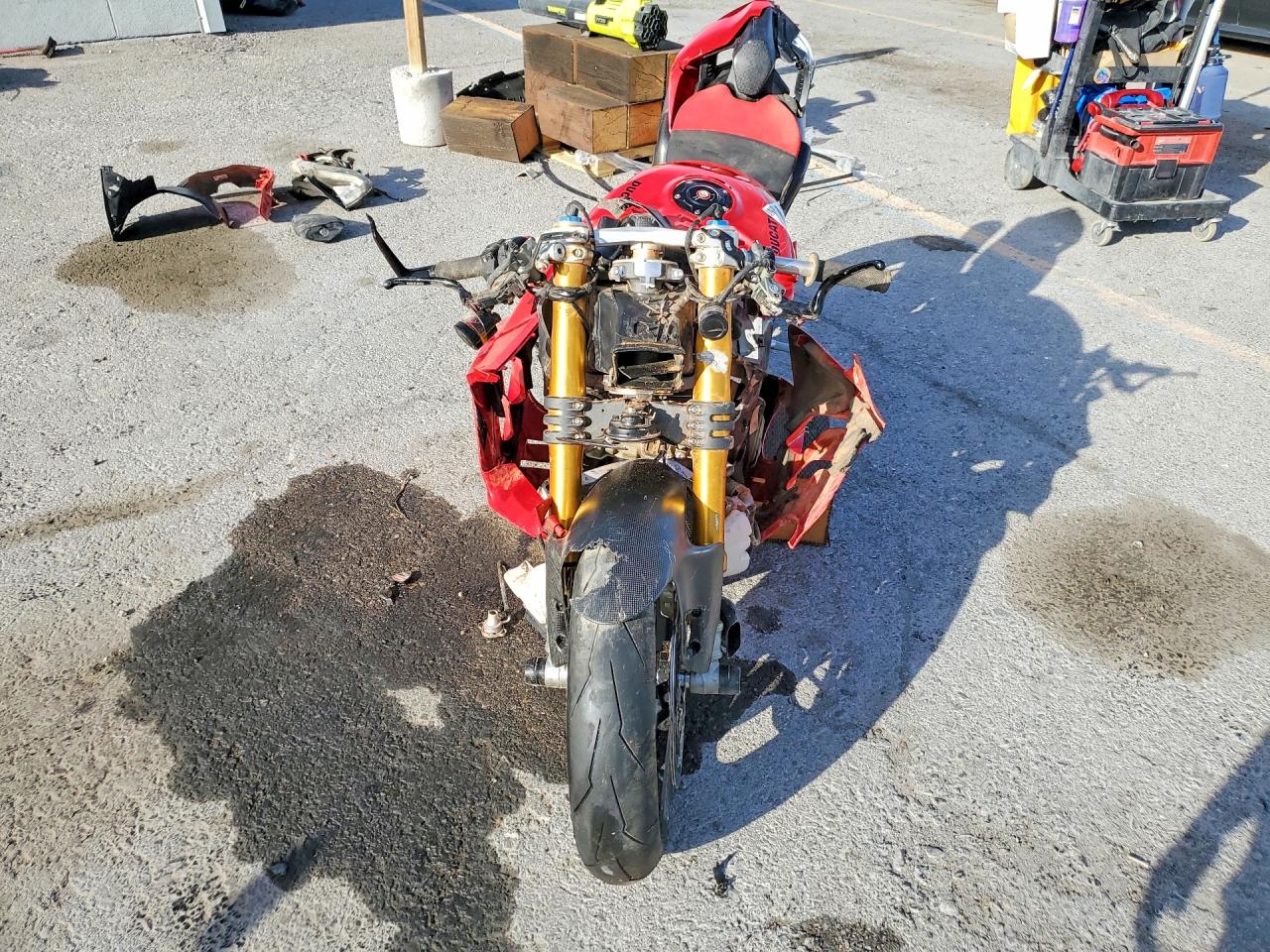 DUCATI PANIGALE 2024 — 3
