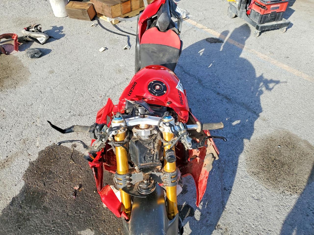 DUCATI PANIGALE 2024 — 6
