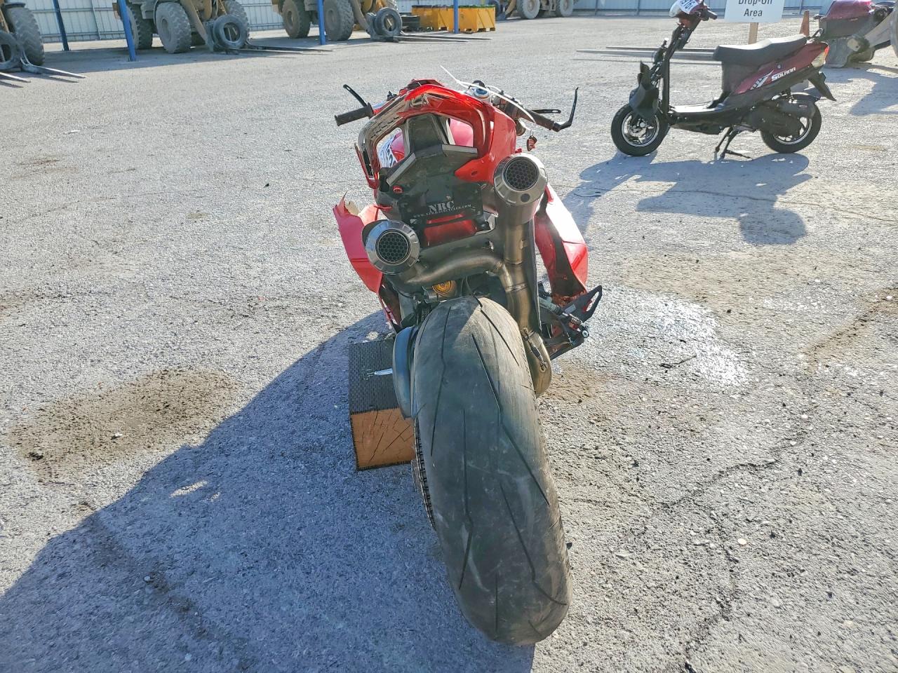 DUCATI PANIGALE 2024 — 5