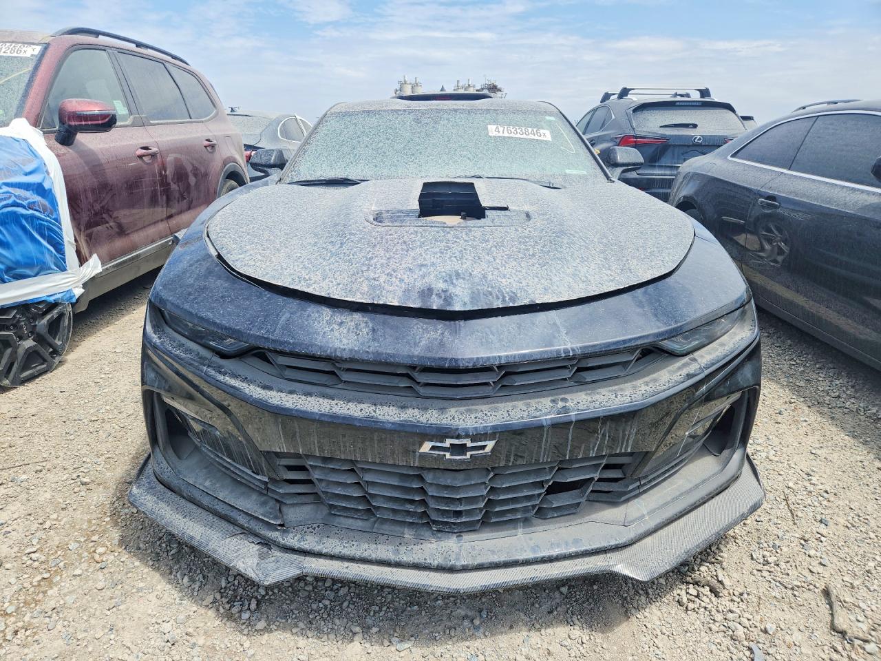 CHEVROLET CAMARO 2019 — 6