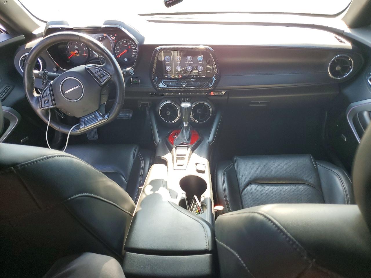 CHEVROLET CAMARO 2019 — 9