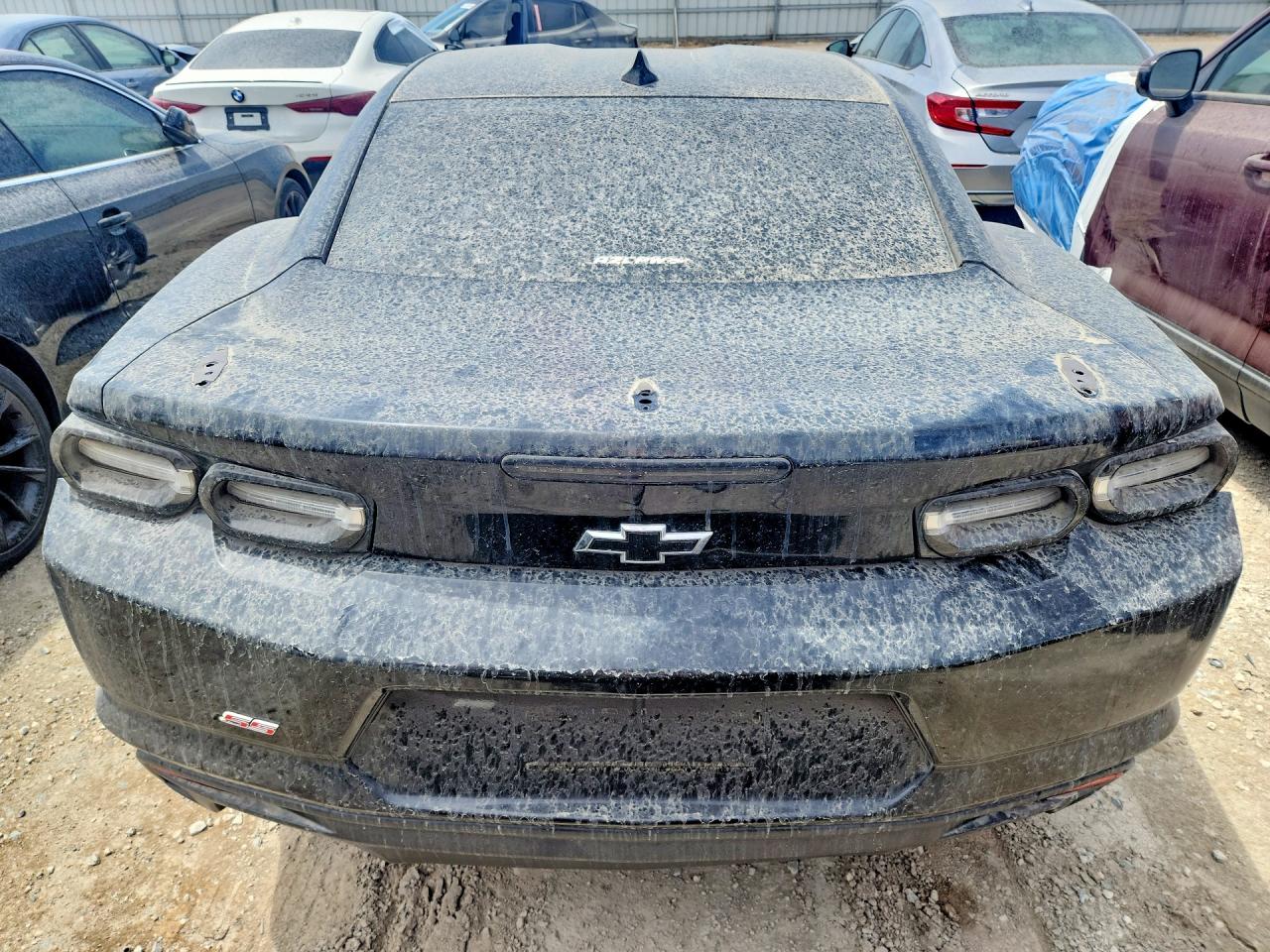 CHEVROLET CAMARO 2019 — 7