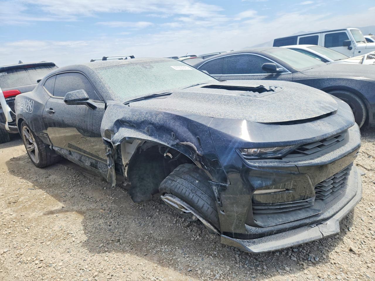 CHEVROLET CAMARO 2019 — 5