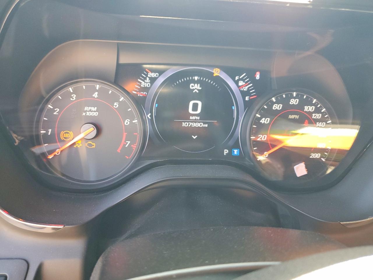 CHEVROLET CAMARO 2019 — 10
