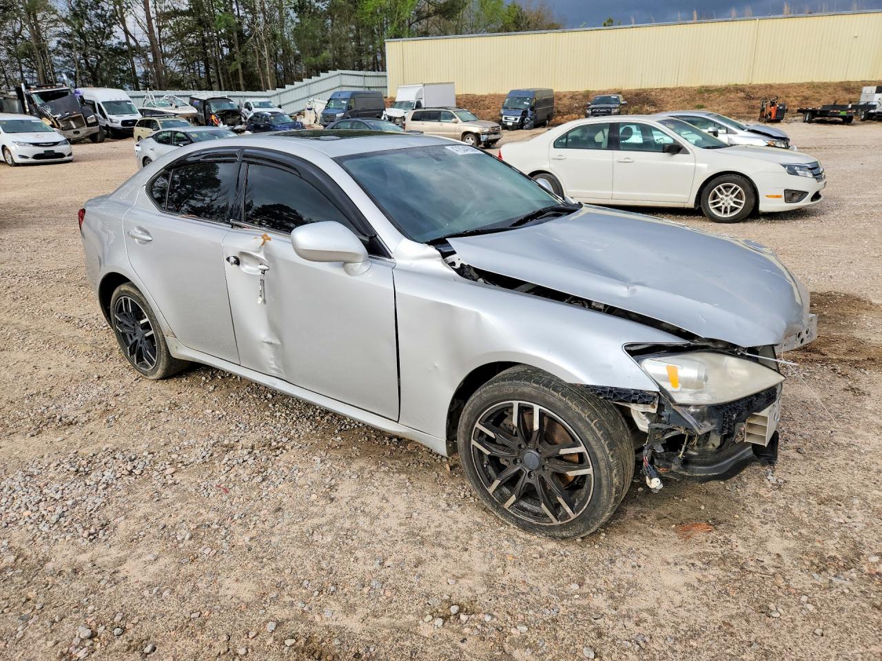 2007 LEXUS IS 250 BASE