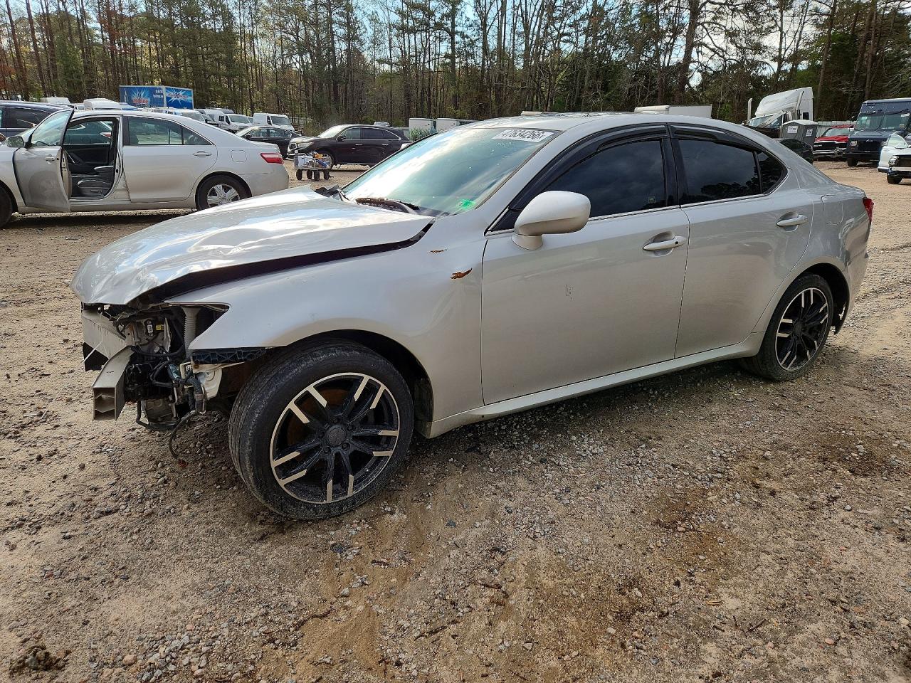 2007 LEXUS IS 250 BASE