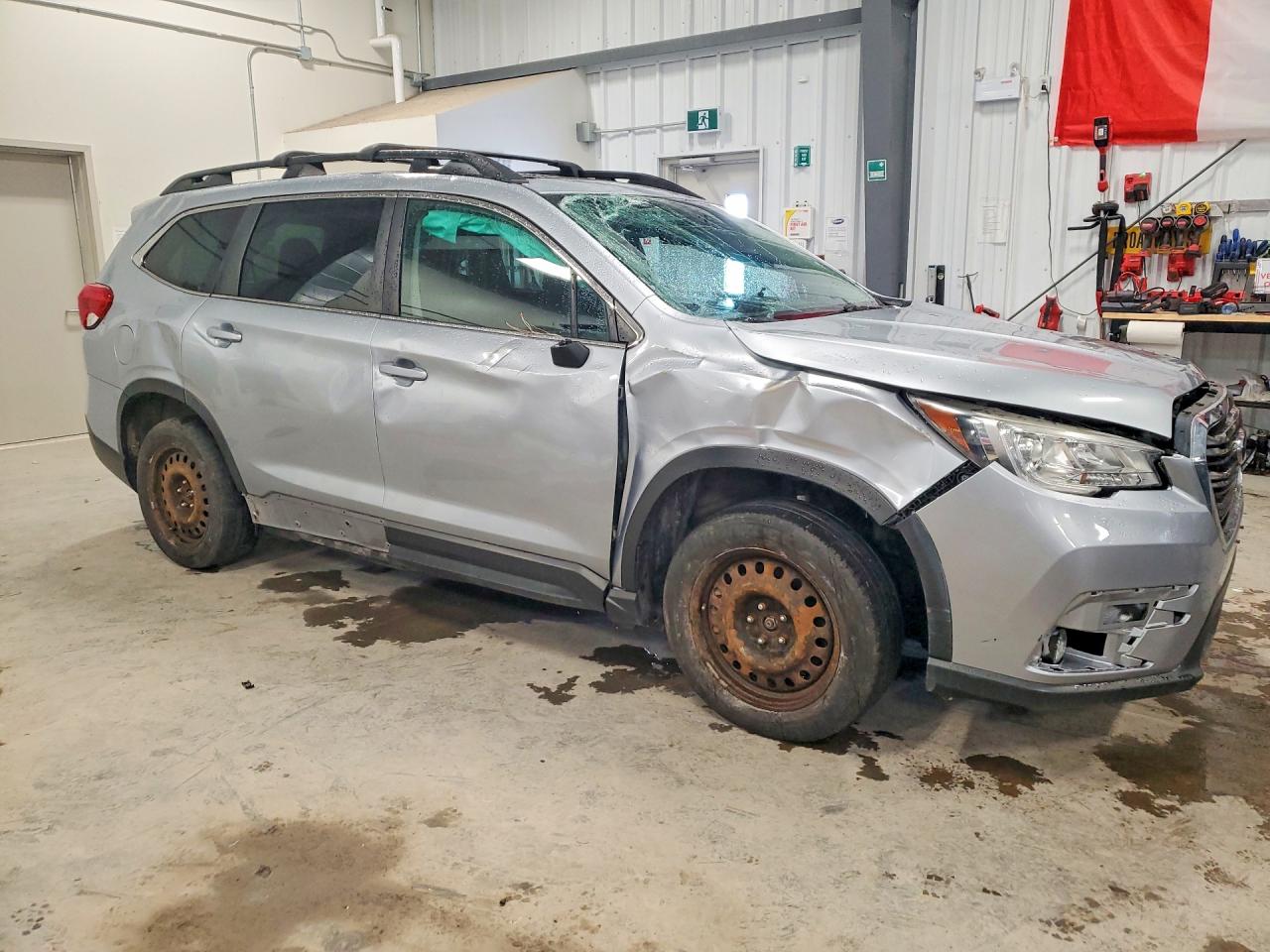 SUBARU ASCENT 2019 — 5