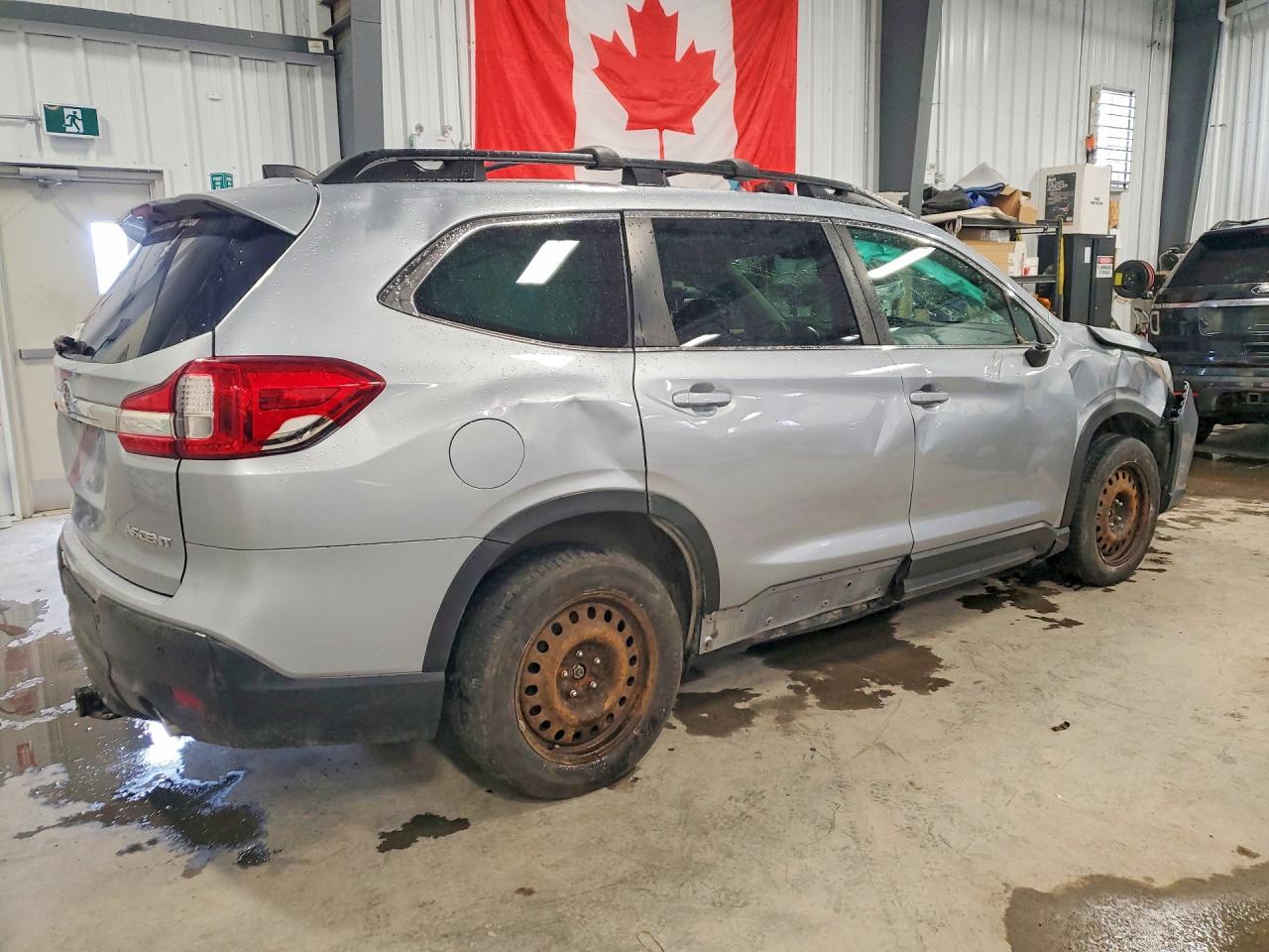SUBARU ASCENT 2019 — 4