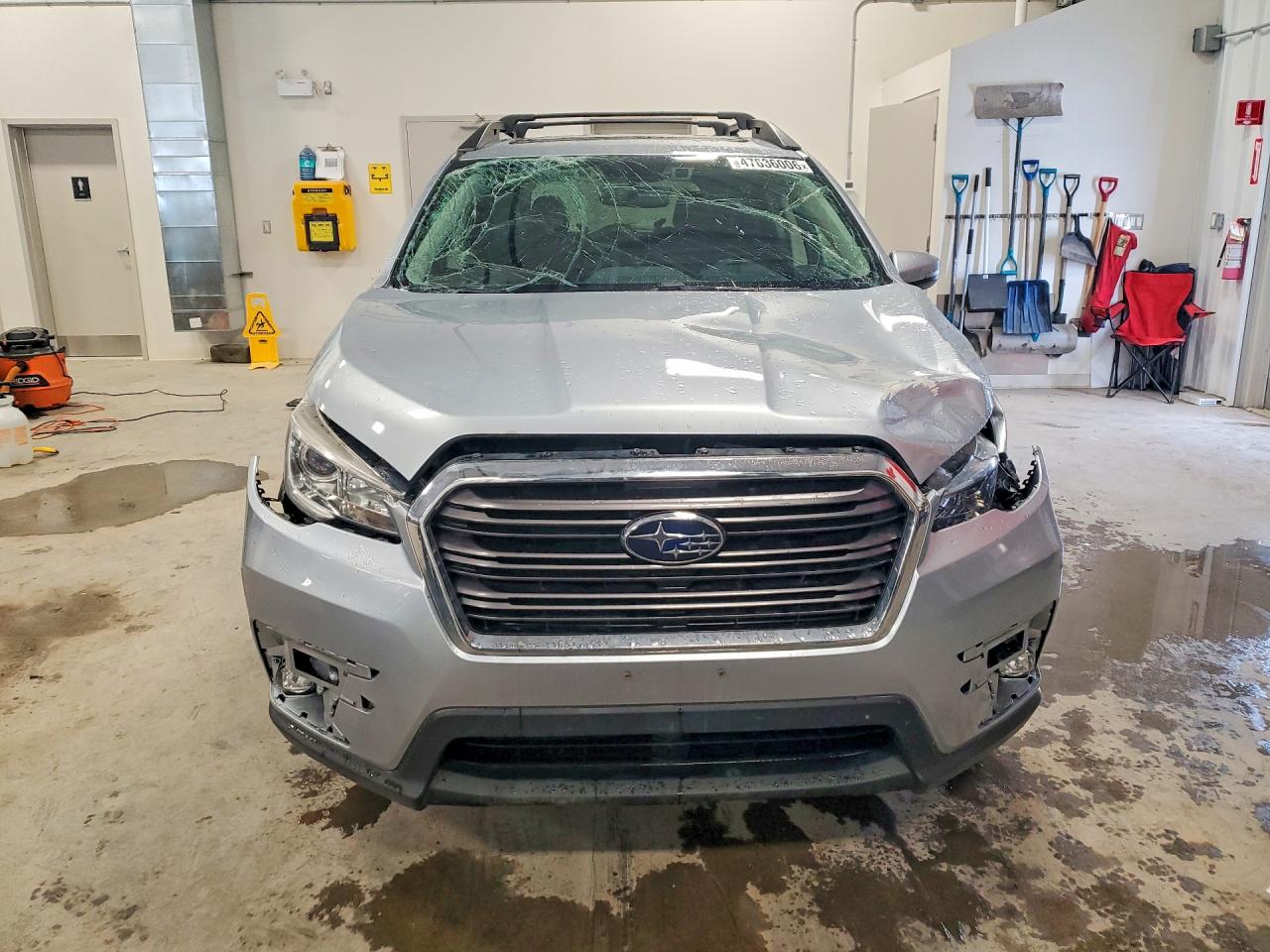 SUBARU ASCENT 2019 — 6