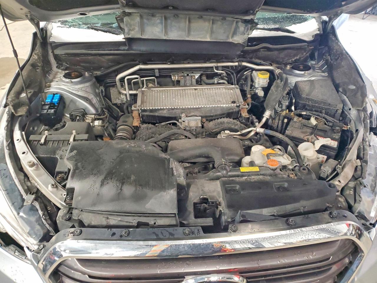 SUBARU ASCENT 2019 — 13