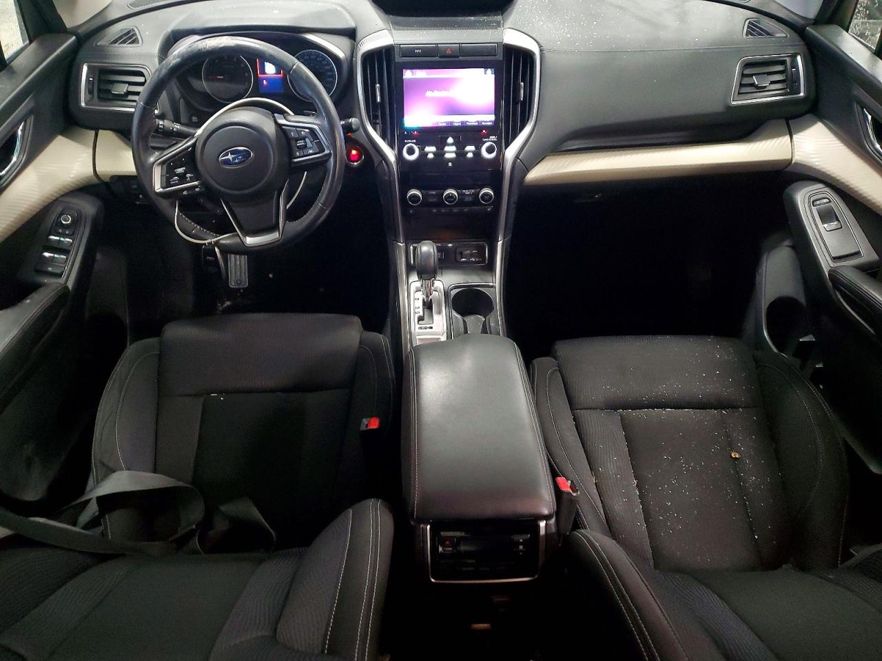 SUBARU ASCENT 2019 — 9