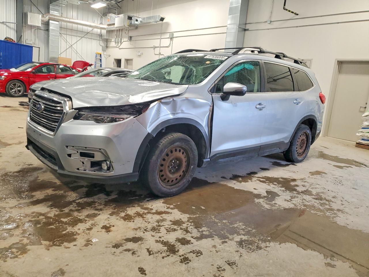 SUBARU ASCENT 2019 — 2
