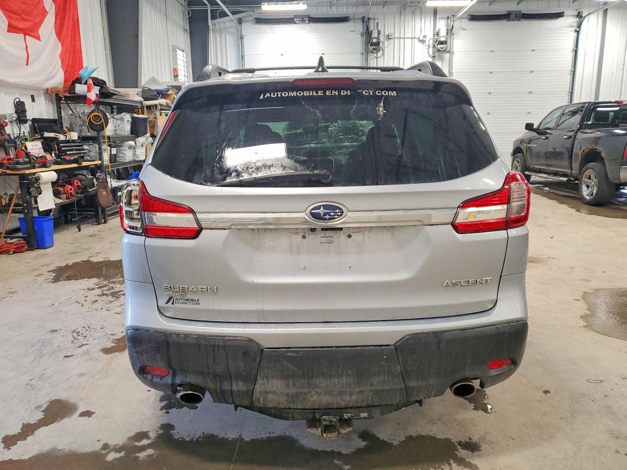 SUBARU ASCENT 2019 — 7