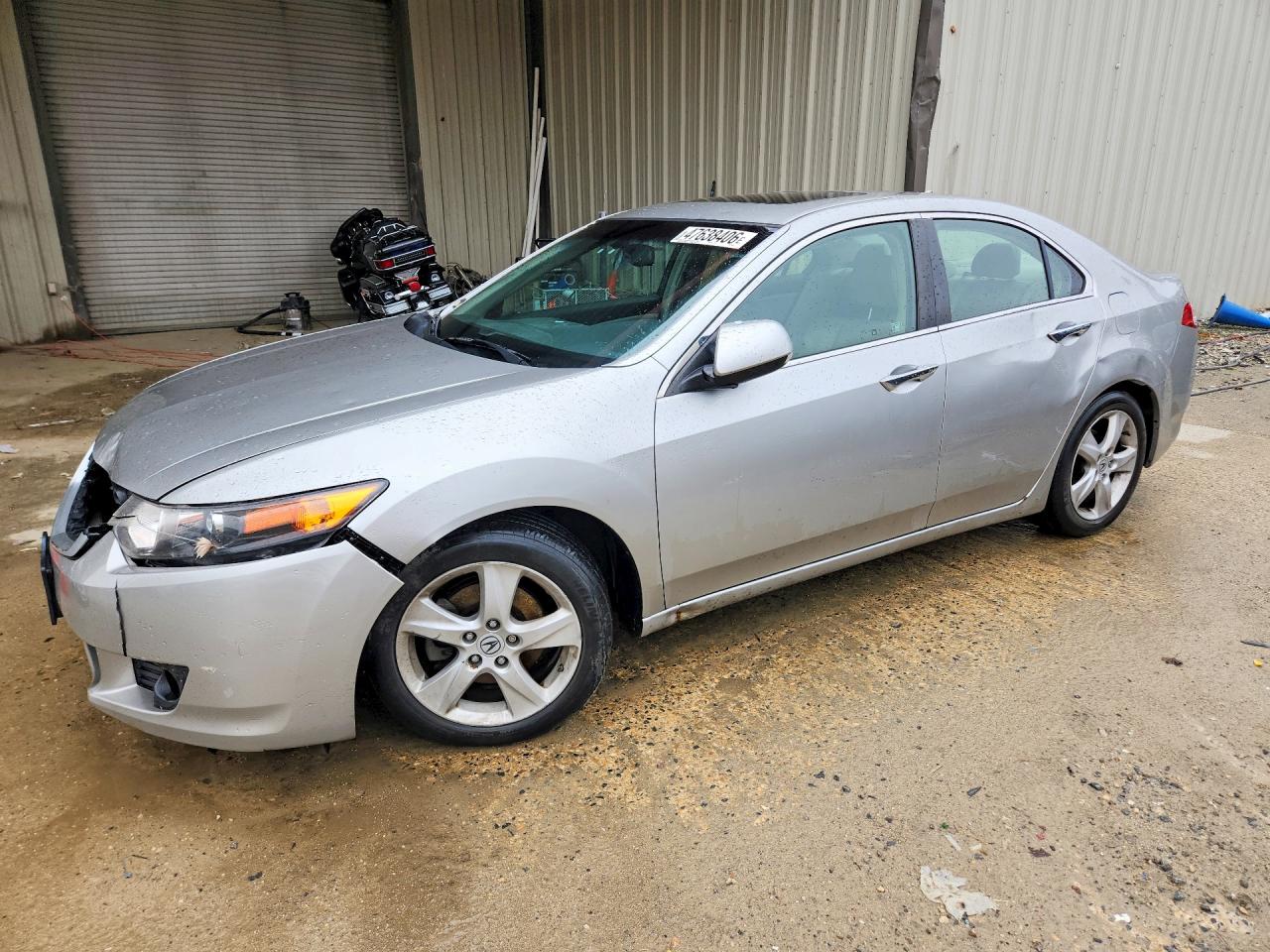 ACURA TSX 2010 — 2