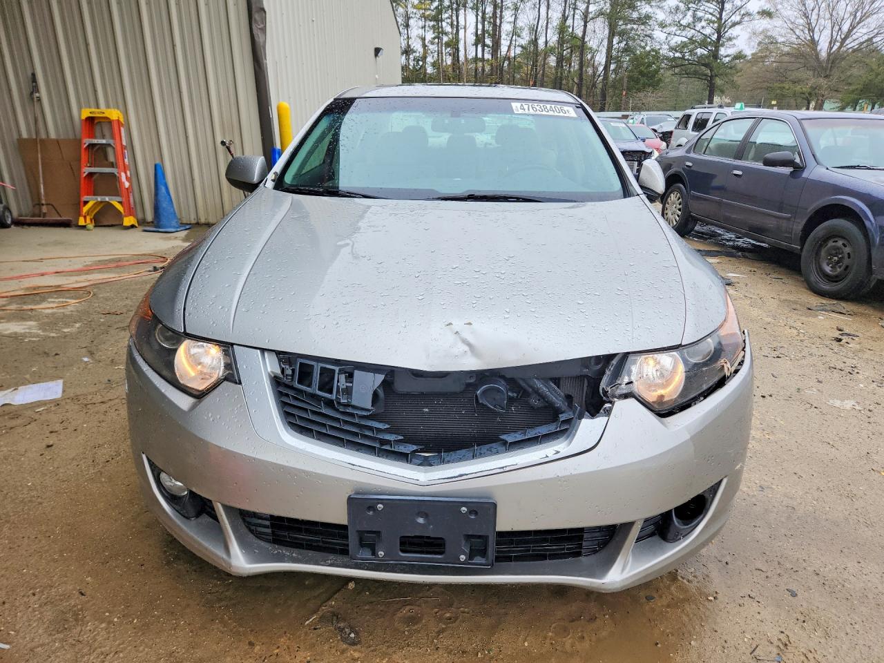 ACURA TSX 2010 — 6