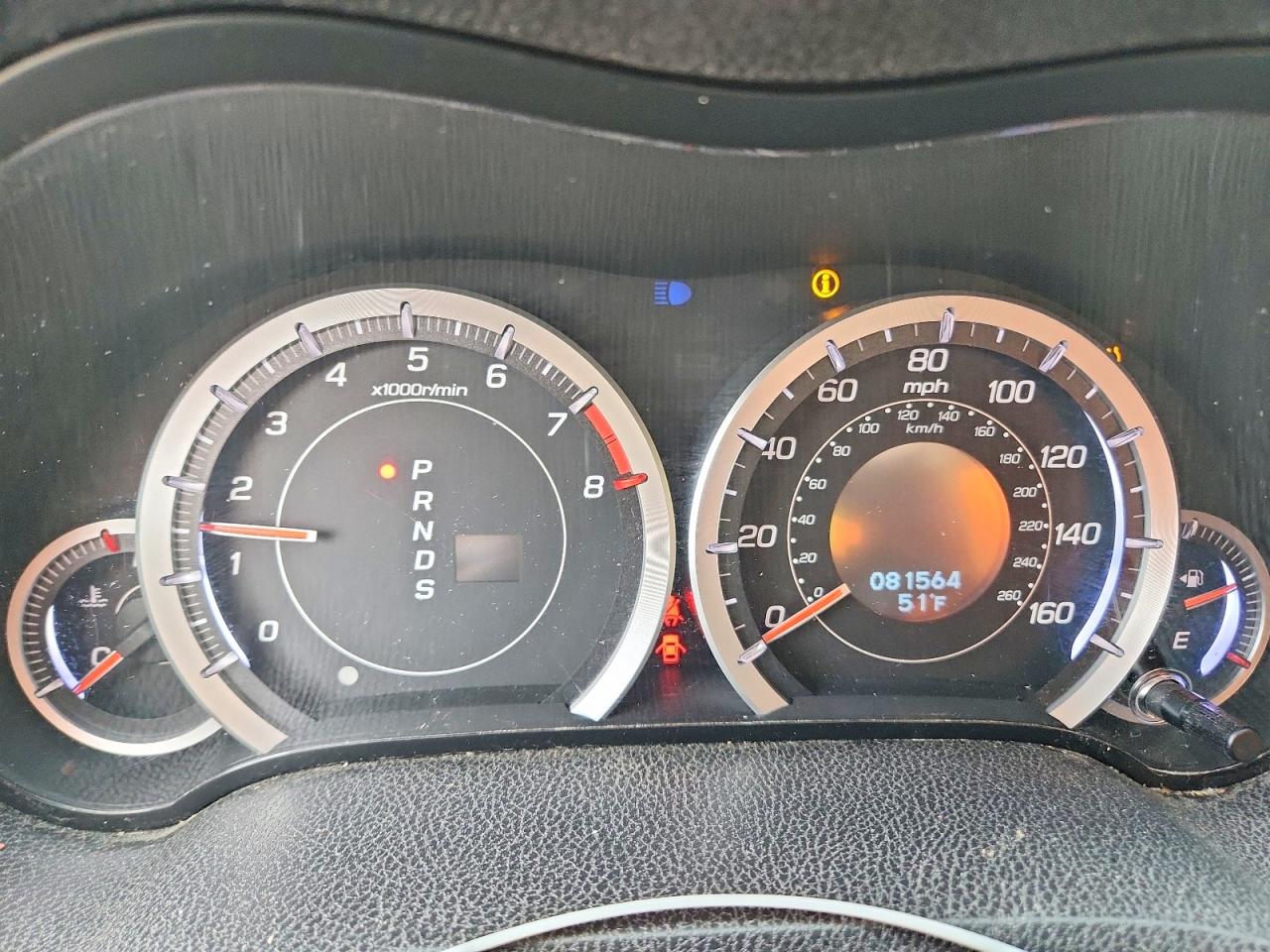 ACURA TSX 2010 — 10