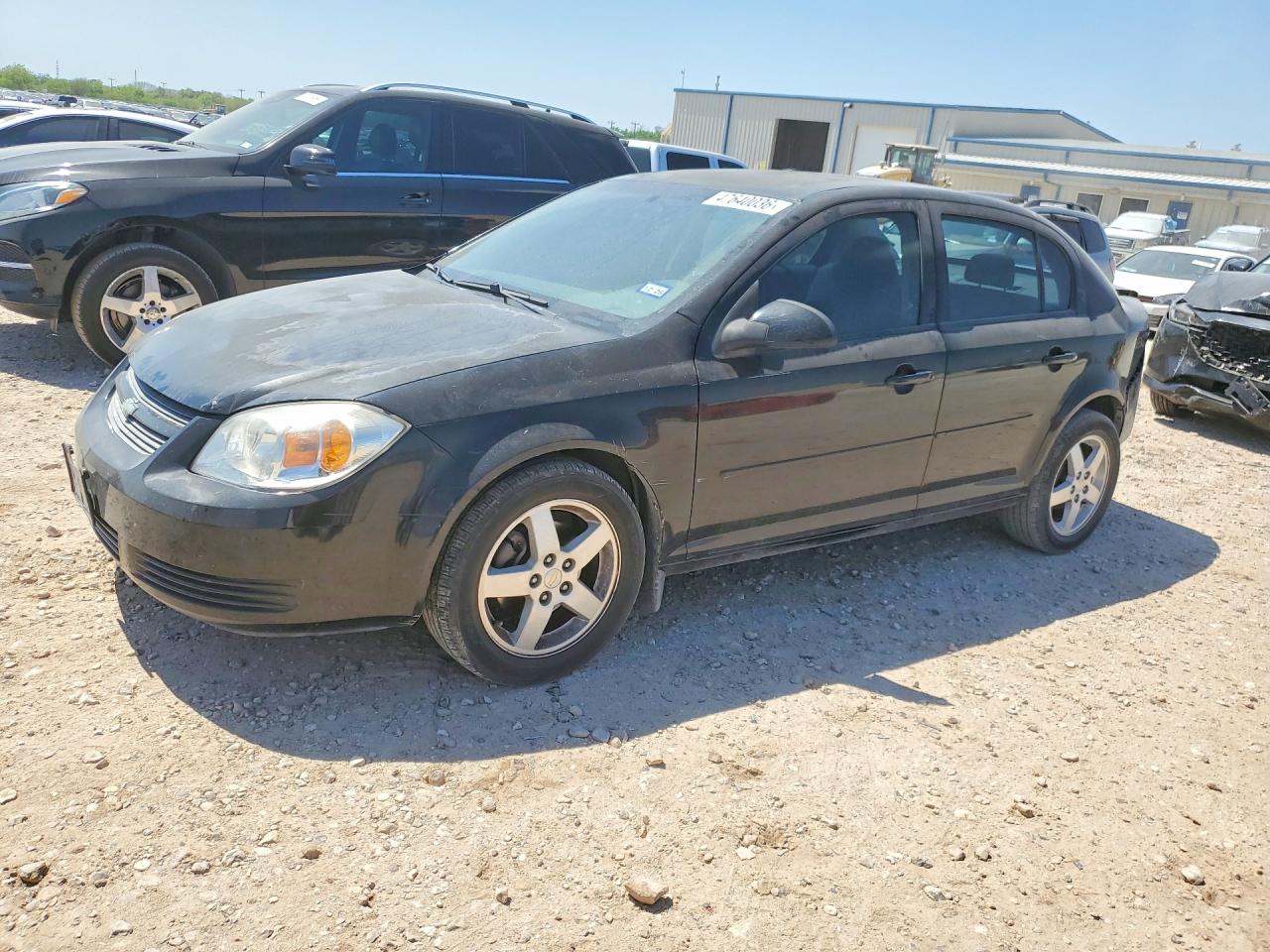 2010 CHEVROLET COBALT 2LT