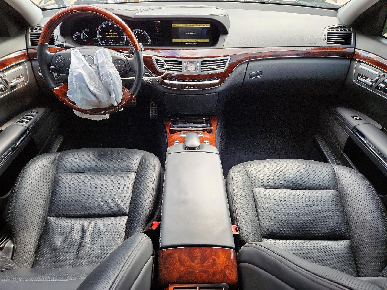 MERCEDES-BENZ S 2010 — 9