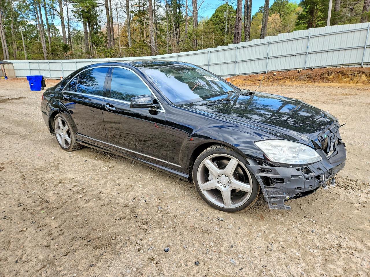 MERCEDES-BENZ S 2010 — 5