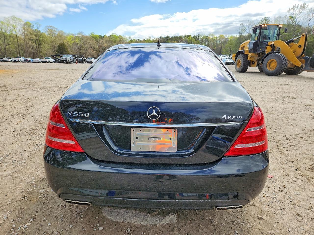 MERCEDES-BENZ S 2010 — 7