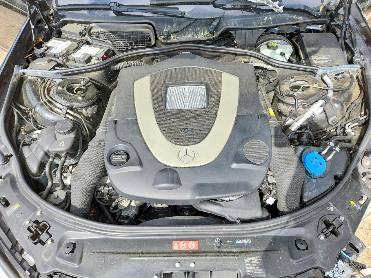 MERCEDES-BENZ S 2010 — 12