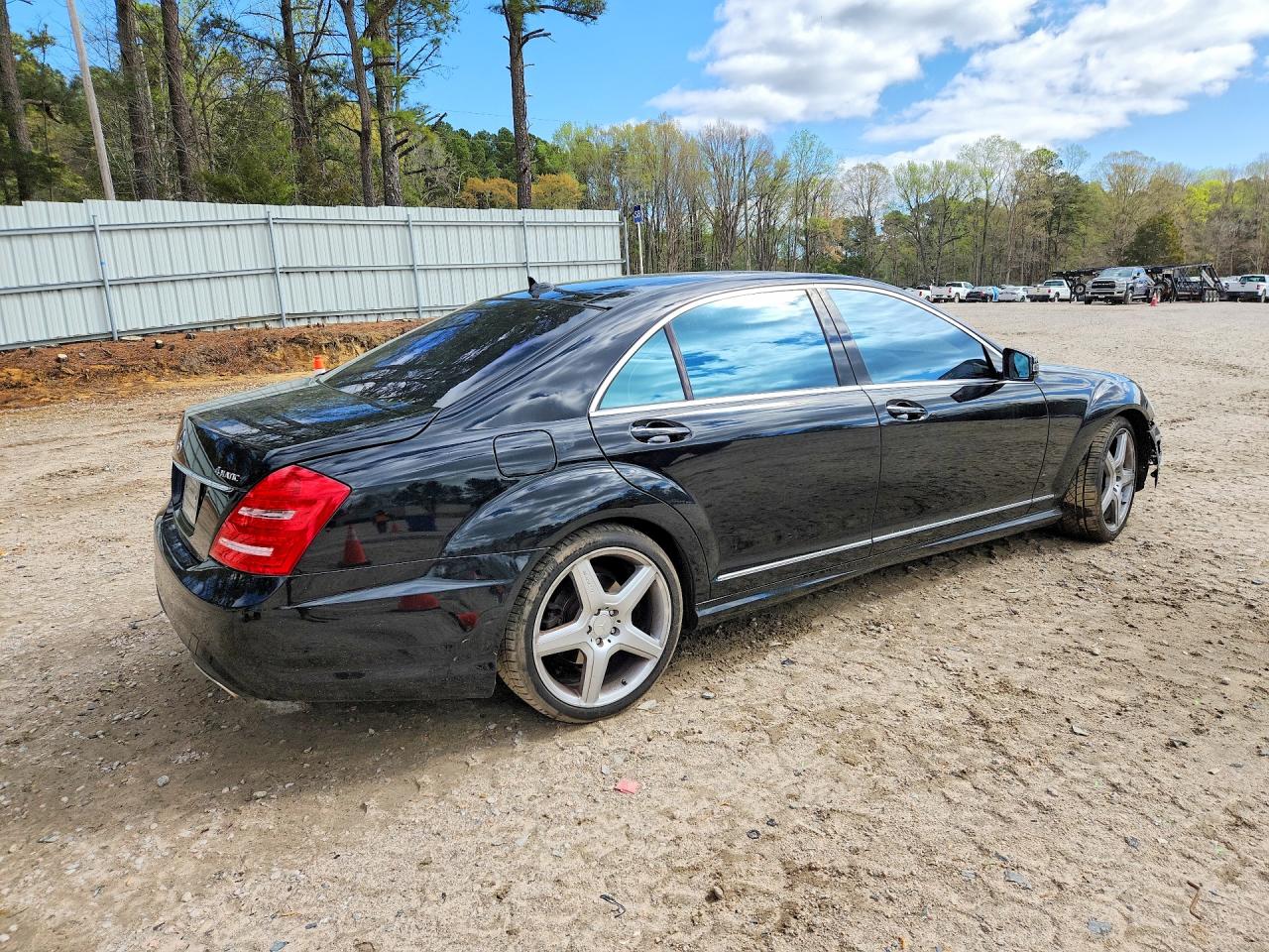 MERCEDES-BENZ S 2010 — 4